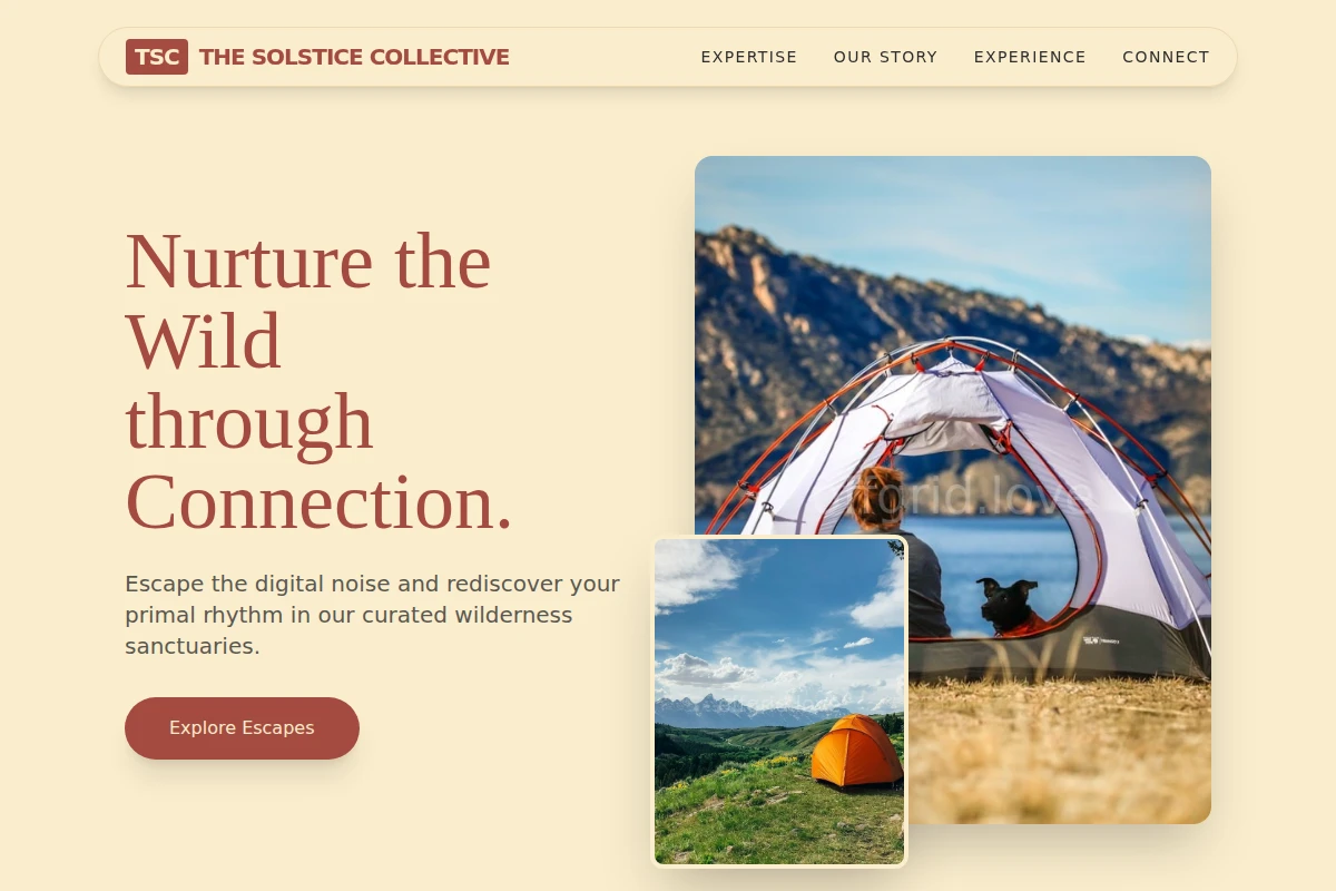 Breeze Camping