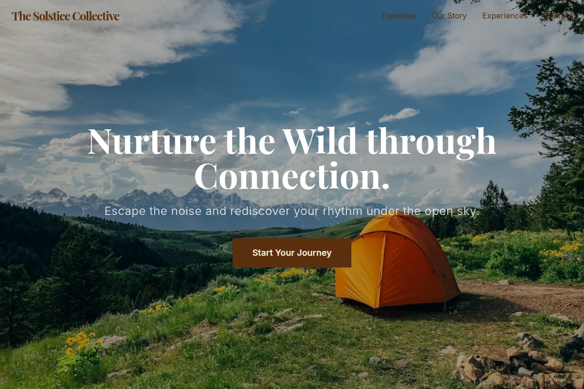 Seed Camping