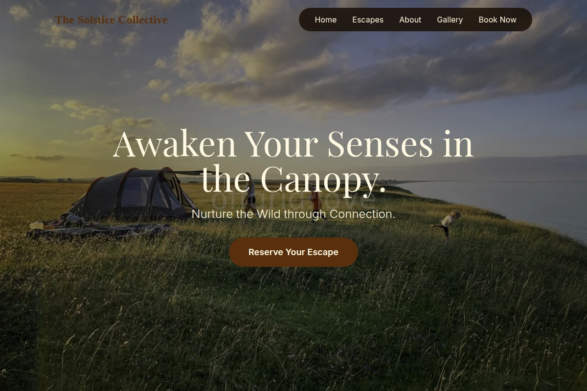 Canopy Camping
