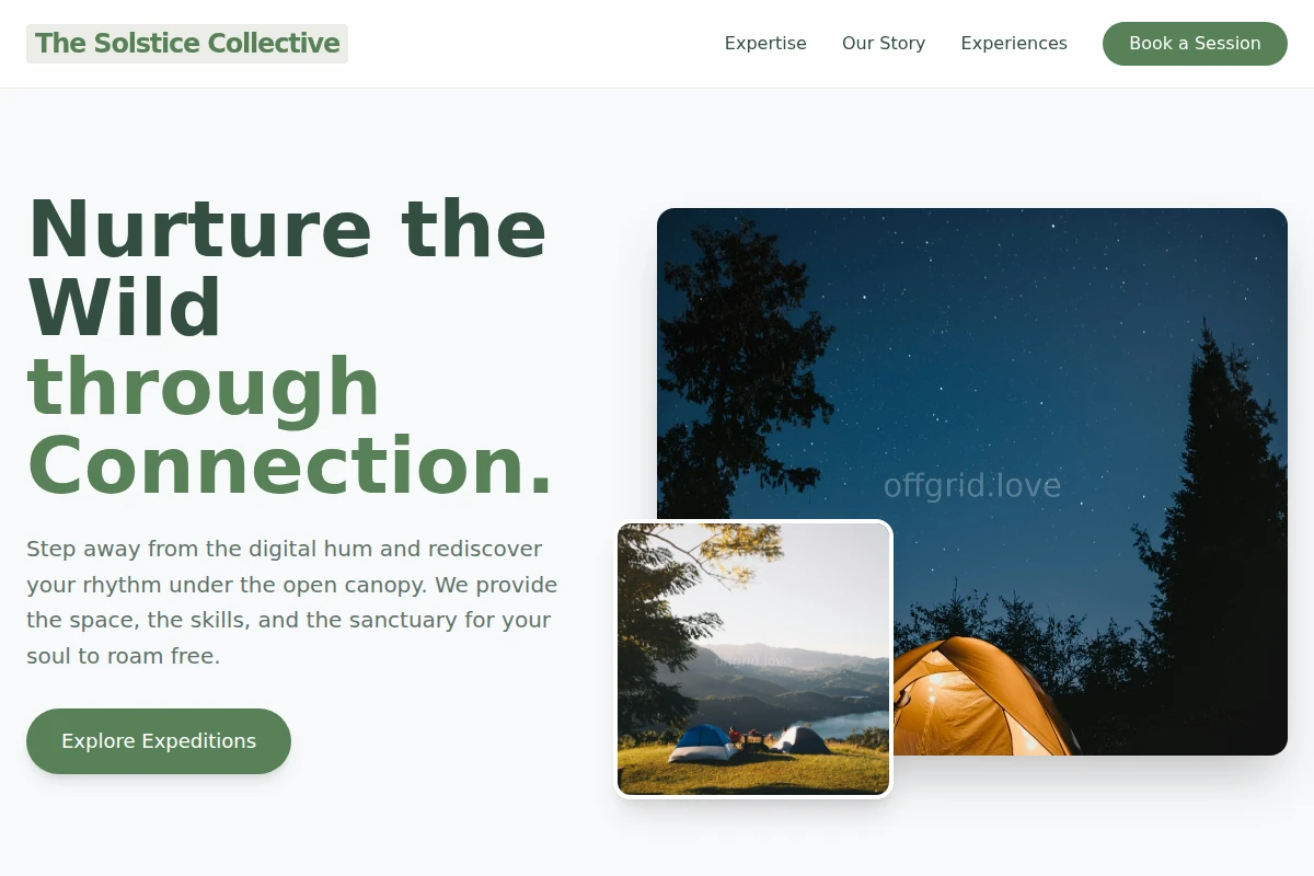 Offgrid.Love