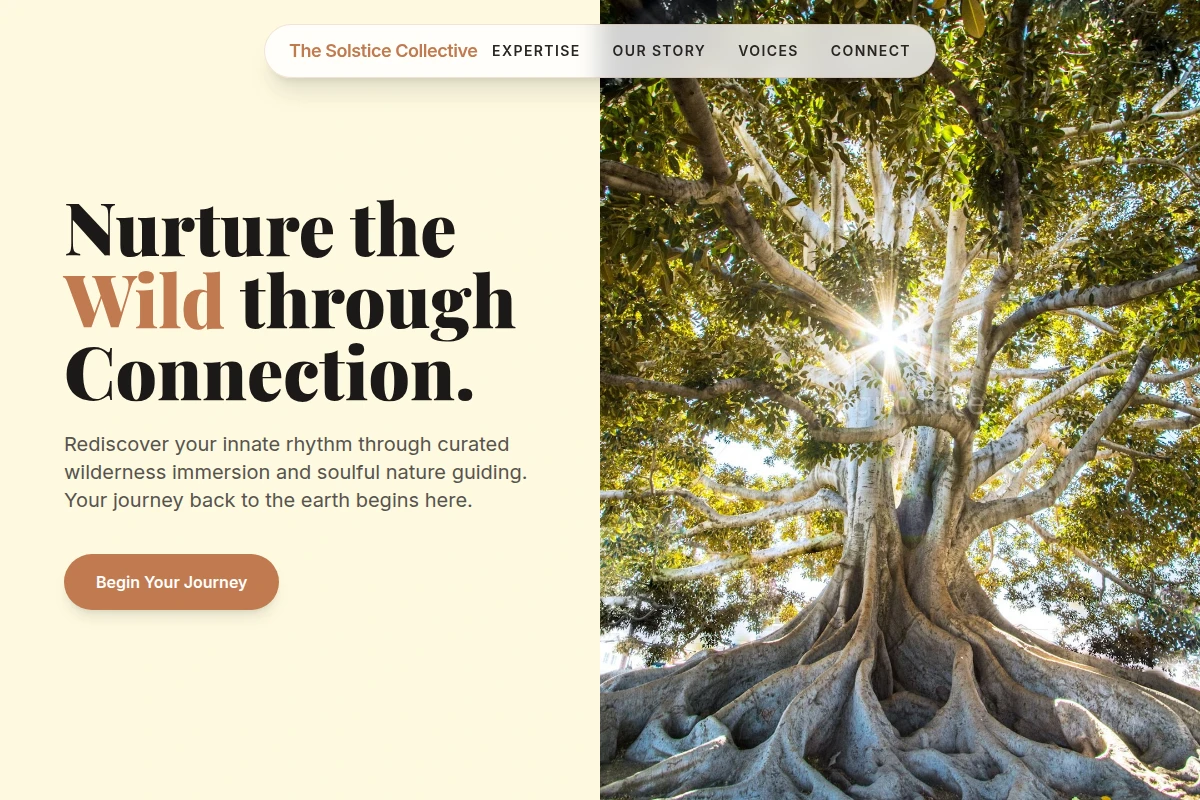 Wander Nature