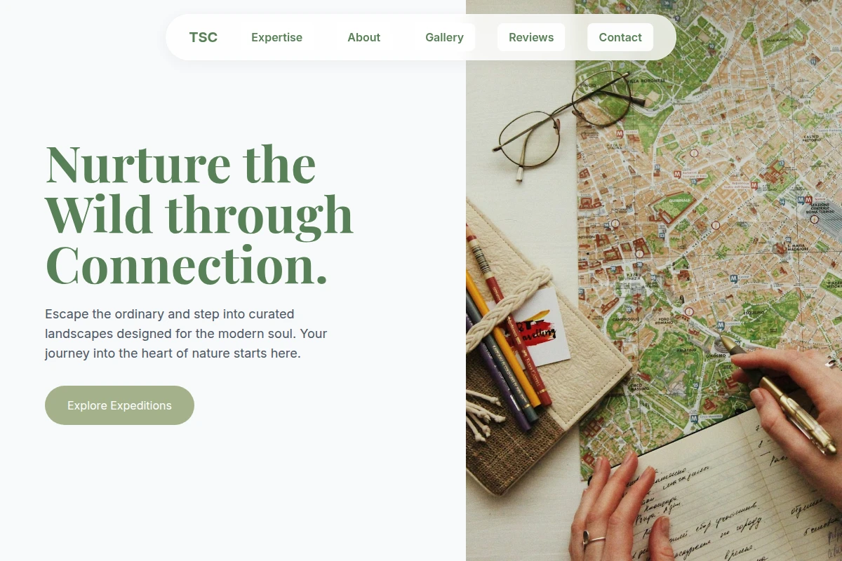 Terra Travel Guide