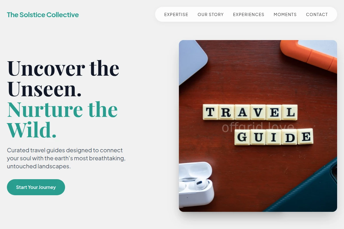 Bloom Travel Guide