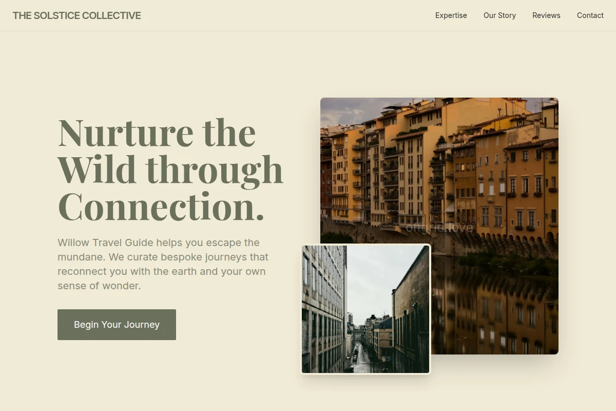 Willow Travel Guide