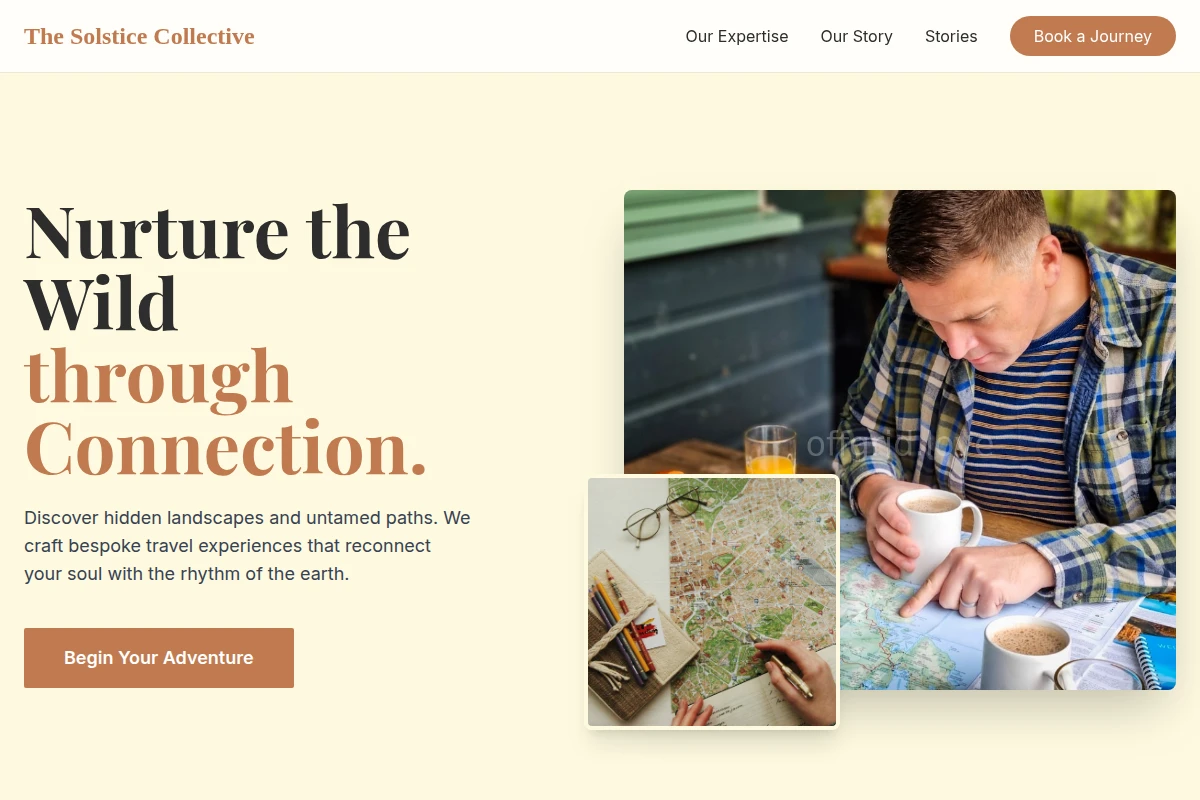 Stone Travel Guide