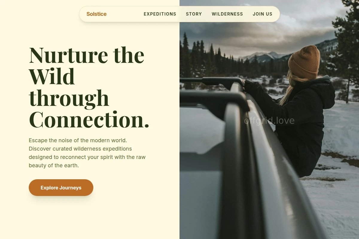Glade Travel Guide