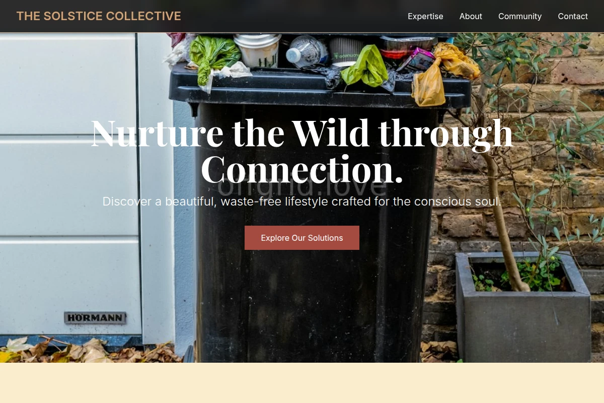Bramble Zero Waste
