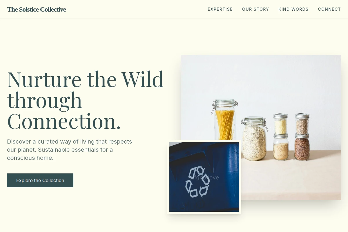 Hearth Zero Waste