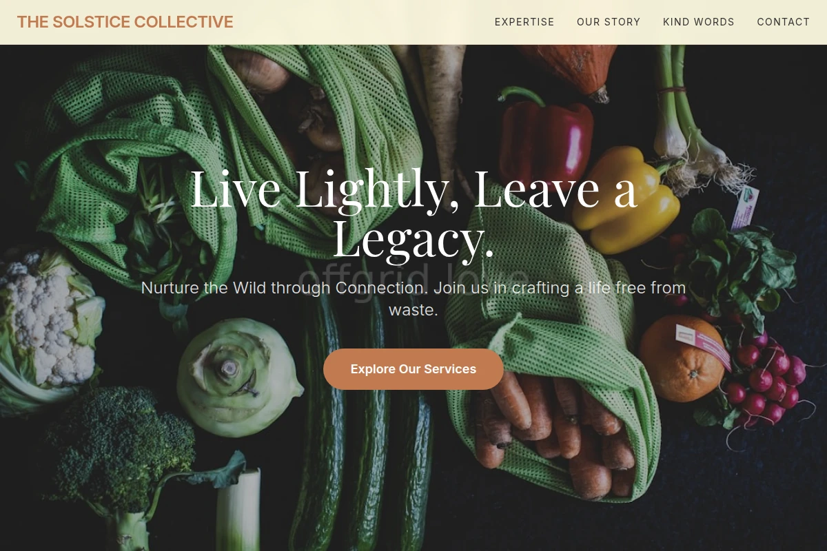 Glade Zero Waste