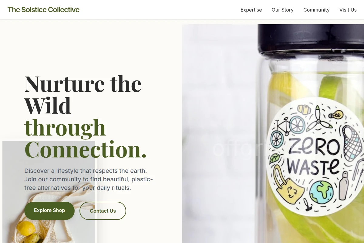 Fern Zero Waste