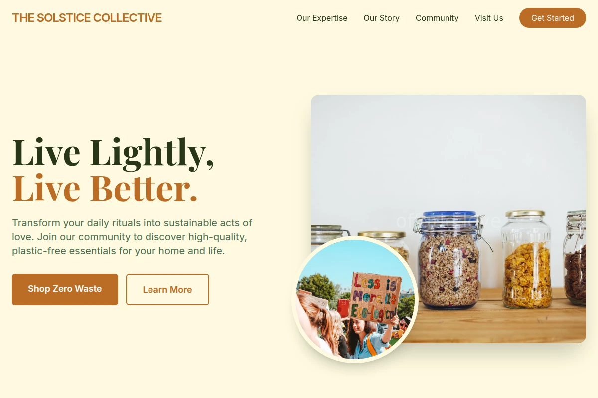 Harvest Zero Waste